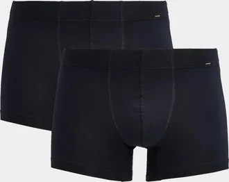 Hanro Men & apos;s 2-Pack Cotton Essentials Boxer Briefs