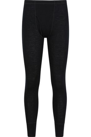 Mountain Warehouse Mens Merino II Thermal Bottoms