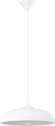 Sollux Lighting Design Pendellampe Gina - Weiss