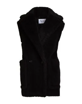 Max Mara COATS & JACKETS - Gilets on YOOX.COM