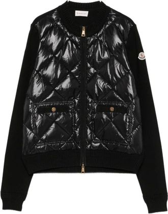 Moncler Donna, Giacche, Nero, M, new