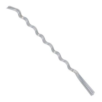 vidaXL Soporte Para Planta Espiral 50 Unidades 170cm Acero Galvanizado Vidaxl