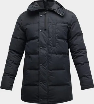 Canada Goose Men & apos;s Carson Heritage Parka