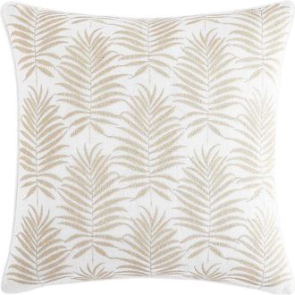 Tommy Bahama Island Estate Field of Fronds Decorative Pillow