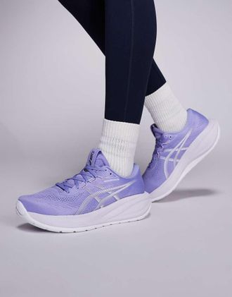 Asics Gel-Cumulus 28 - Sneakers da corsa viola-Blu