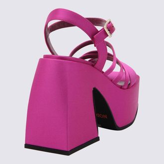 Nodaleto Womens Sandals _coverle Sole El
