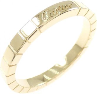 Cartier Yellow Gold (18K) Band Ring (Pre-Owned)