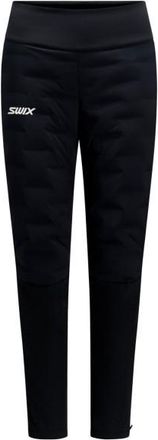 Swix Horizon Pants 2.0 Langlaufhose f&uuml;r Damen | schwarz