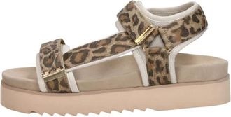 Maruti Beau Sandalen - Dames - Sandalen - Veelkleurig - 36 EU - Leer - Schoenen