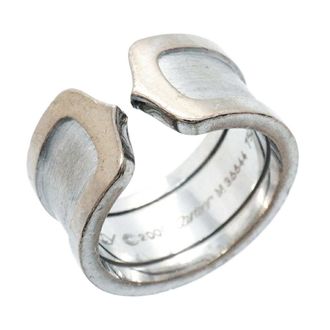 Cartier White Gold (18K) Band Ring (Pre-Owned)