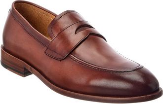 Curatore Bit Leather Loafer