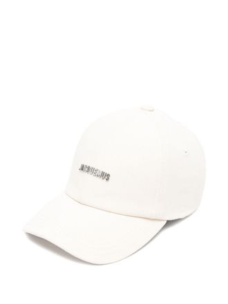 Jacquemus La Casquette Gadjo Baseballkappe