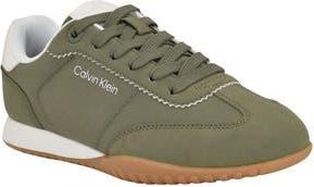 Calvin Klein Hennie Sneaker in Green at Nordstrom Rack, Size 7.5