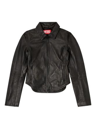 Diesel L-Egrad Zip-Up Jacket