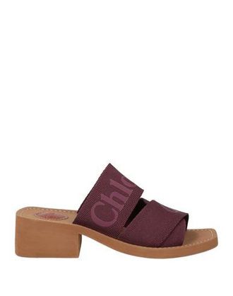 Chlo&eacute; CALZADO - Sandalias con cierre en YOOX.COM