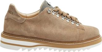 L.B.M. 1911 L.b.m. 1911, Schoenen, Heren, Beige, 43 EU, Leer, Scarpa stile hiking