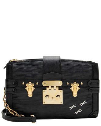 Louis Vuitton Epi Trunk Clutch (Authentic Pre-Loved)