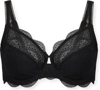 Simone P&eacute;r&egrave;le Karma Full Cup Support Lace Bra
