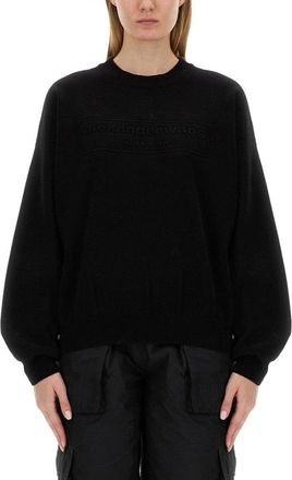 Alexander Wang Sweatshirt With Logo