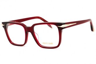 Roberto Cavalli VRC019M 954Y Transparent Dark Bordeaux 52mm