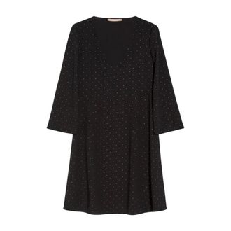 Pennyblack Dames, Jurken, Zwart, Maat: XS