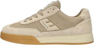 East Pacific Trade Schoenen, Dames, Beige, 42 1/2 EU, Su&egrave;de, Diego Sneaker