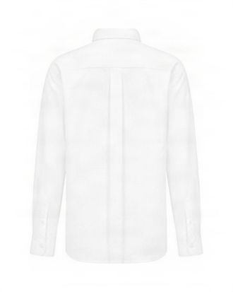 Fiorucci Cotton Poplin Shirt - White