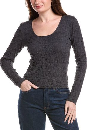 Vince Scoop Neck Top