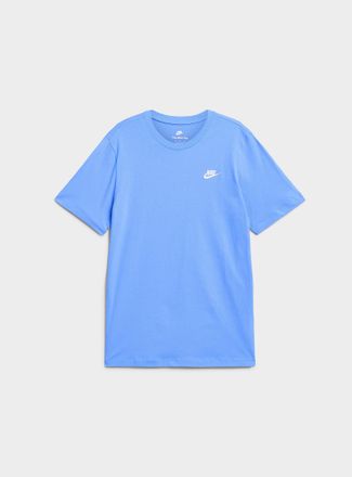 Nike Mens Small logo Sportswear Club T-shirt