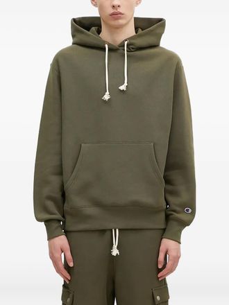 Champion Felpa con cappuccio - Verde