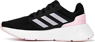 adidas (WMNS) adidas Duramo 10 Galaxy 6 OM Black Pink ID7372