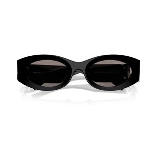 Miu Miu Sunglasses, unisex, Black, Size: 54 MM MU 11Ws Sunglasses