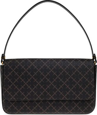 By Malene Birger Tallie kleine schoudertas - Bruin