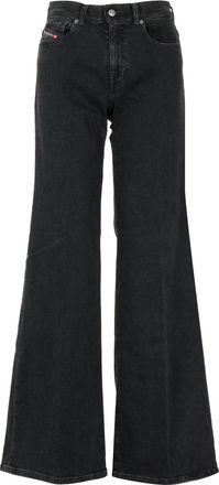 Diesel jeans Zwart denim