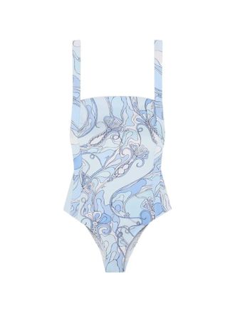 Emilio Pucci Lycra Swimwear