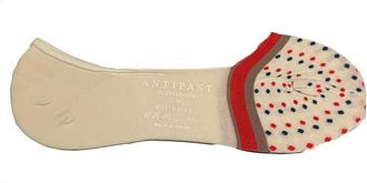 Antipast kurze Socken Pois