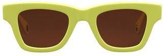 Jacquemus EYEWEAR - Sunglasses on YOOX.COM
