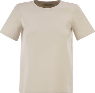 Max Mara S Camiseta Maxmara Smmnancy Scuba Jersey