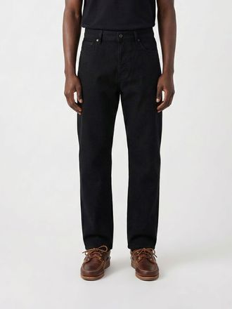 Stone Island Jeans straight Stone Island in denim di cotone