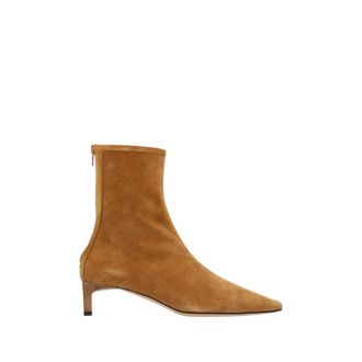Dear Frances Topo Bootie - Shoes - Mujer - Marr&oacute;n - 39 1/2 EU