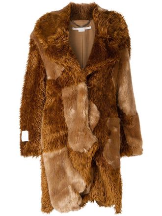Stella McCartney Sugar Cane Jas - Bruin