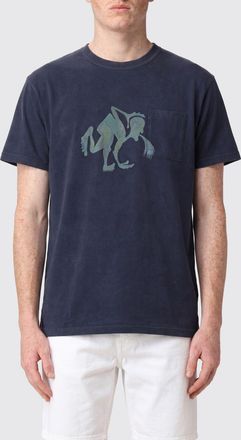 ERL T-shirt in cotone stampata