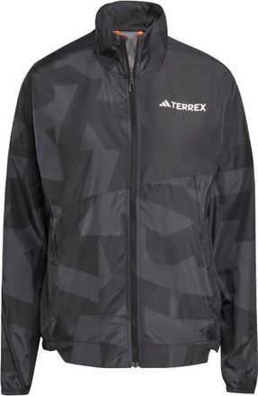 ADIDAS TERREX MT P Wind Jacket Windjacke f&uuml;r Damen | grau