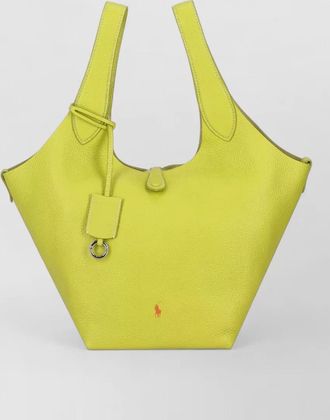 Ralph Lauren leather shoulder bag