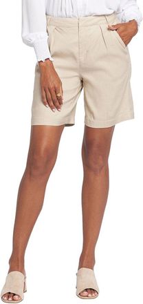 NYDJ Nydj Relaxed Feather Short