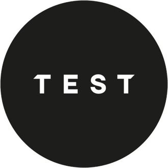 There Was One Test product - Black