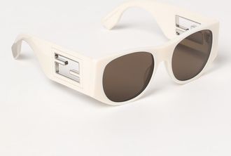Fendi Occhiali Da Sole FENDI Donna colore Panna