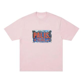 Palace Palis Texas T-Shirt Lush Flush P29TS063