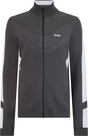 HUGO BOSS Heren, Sweatshirts & Hoodies, Grijs, Maat: XS