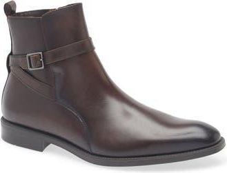 Vittorio Russo Wade Boot in Vit Val Espresso at Nordstrom Rack, Size 10.5